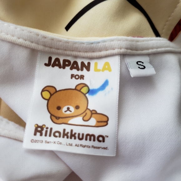 Japan LA Rilakkumi Dress - Picture 7 of 8